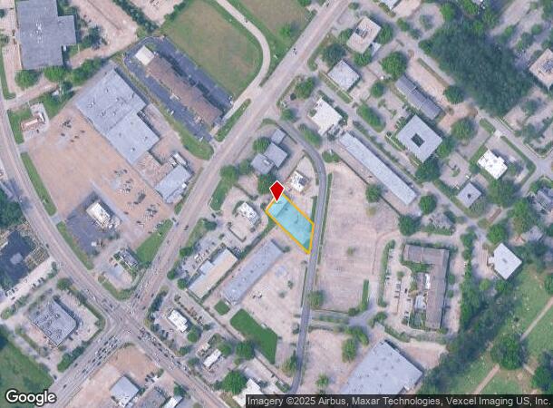  149 James Comeaux Rd, Lafayette, LA Parcel Map