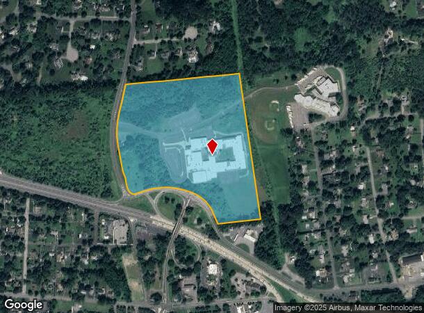  34 Grayrock Rd, Clinton, NJ Parcel Map