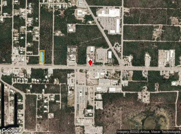 30085 Overseas Hwy, Big Pine Key, FL Parcel Map