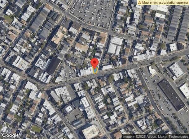  246 Ferry St, Newark, NJ Parcel Map