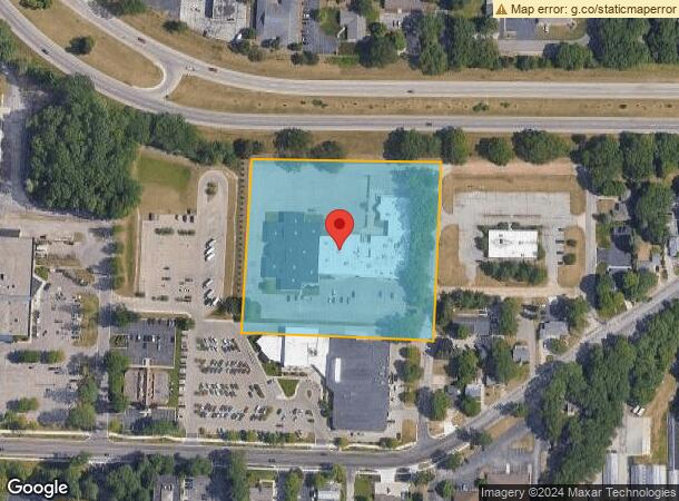  1360 W Minnetonka Dr, Wasilla, AK Parcel Map