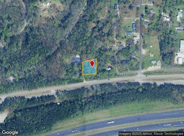 4678 Highway 78 Blvd E, Irondale, AL Parcel Map