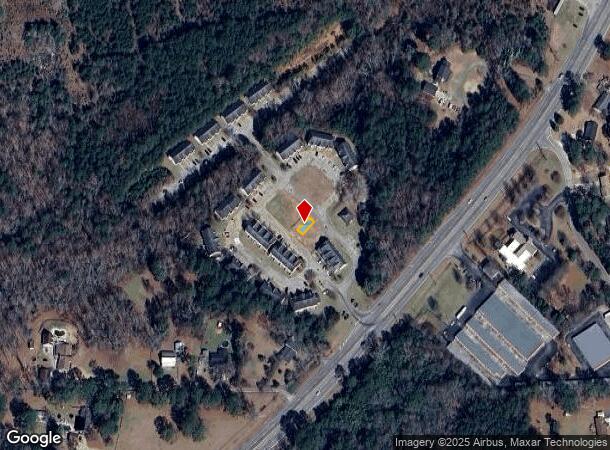  114 Timber Wolf Trl, Griffin, GA Parcel Map