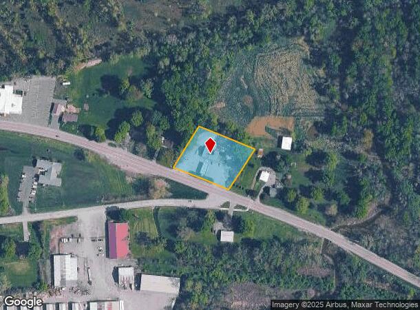  10329 State Route 31, Clyde, NY Parcel Map