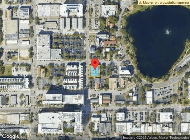  155 8Th St N, Saint Petersburg, FL Parcel Map