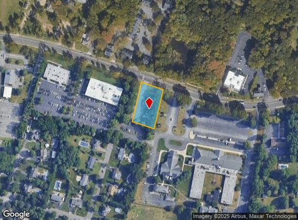 278 E Main St, Smithtown, NY Parcel Map