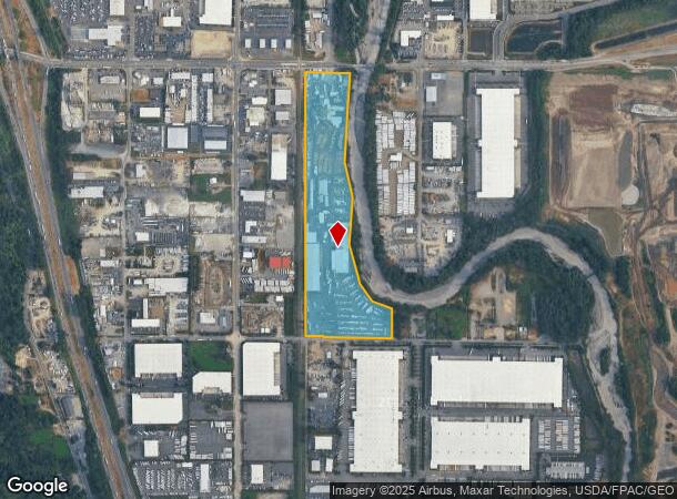 13702 Stewart Rd, Sumner, WA Parcel Map
