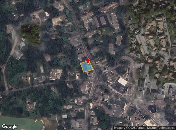  891 Main St, Osterville, MA Parcel Map