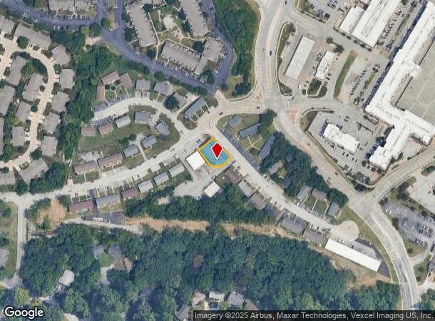 449 San Juan Dr, Saint Charles, MO Parcel Map