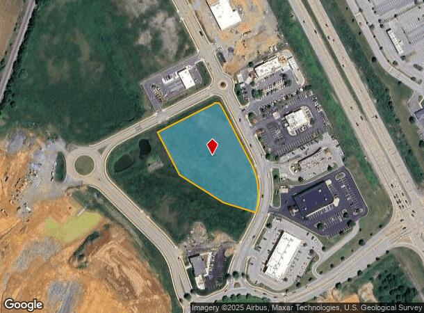  Ranson Blvd, Ranson, WV Parcel Map