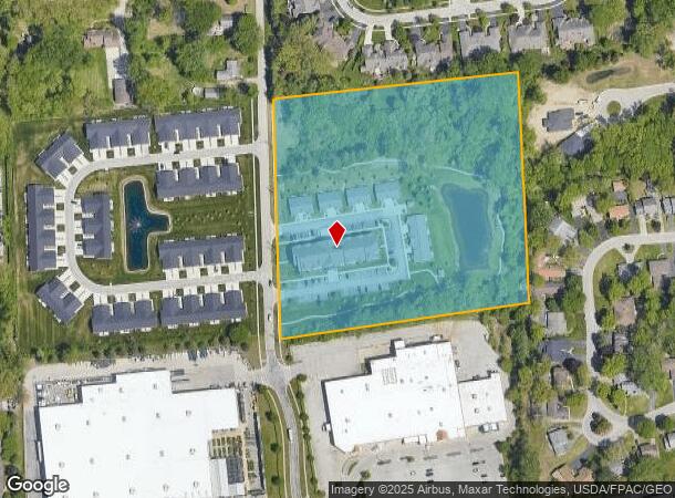 3306 Percentum Rd, Toledo, OH Parcel Map