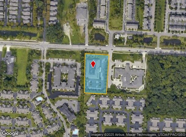 5175 Morse Rd, Columbus, OH Parcel Map