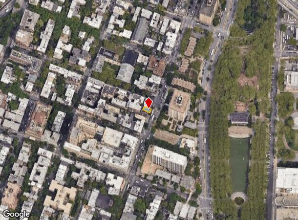  76 Henry St, Brooklyn, NY Parcel Map