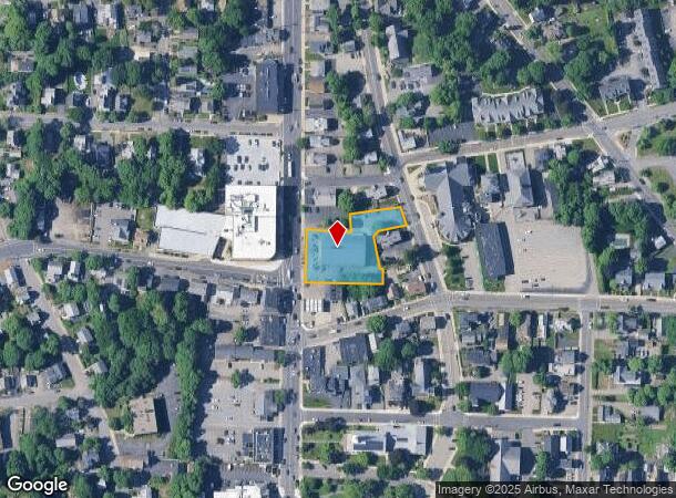 290 Main St, Stoneham, MA Parcel Map