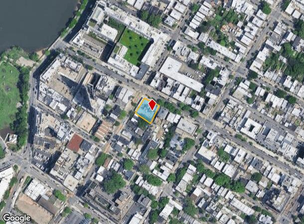1204 31St Ave, Astoria, NY Parcel Map
