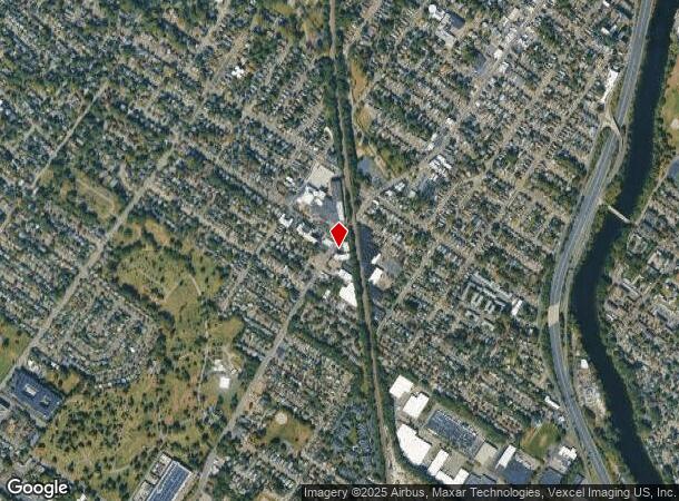 2 Main Ave, Passaic, NJ Parcel Map