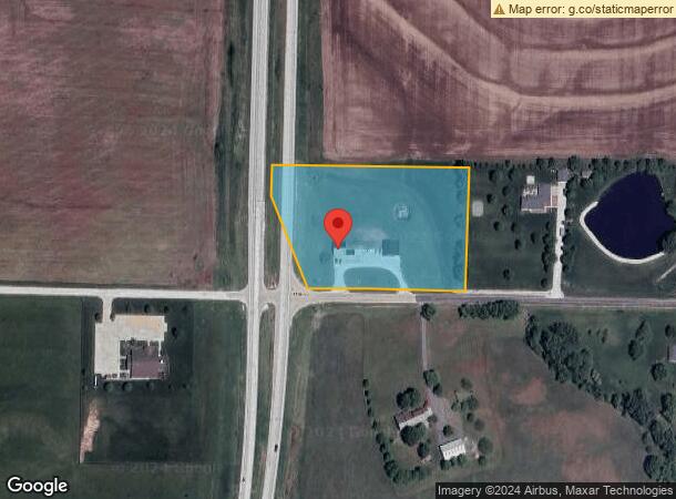  30271 State Highway Dd, Macon, MO Parcel Map