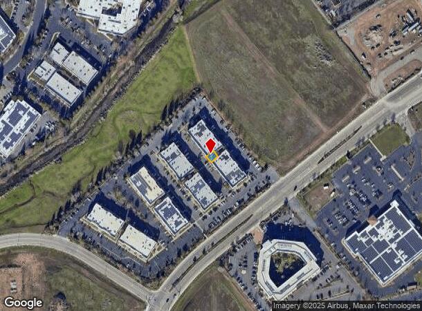  5714 Lonetree Blvd, Rocklin, CA Parcel Map