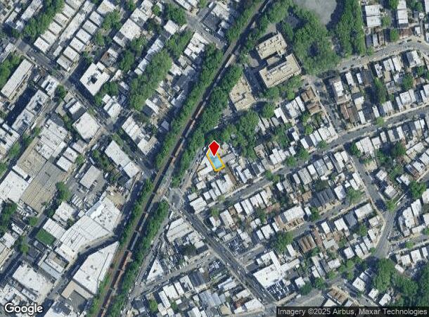  5826 Saint Felix Ave, Glendale, NY Parcel Map