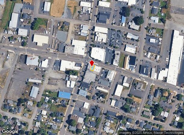 104 E Main St, Molalla, OR Parcel Map