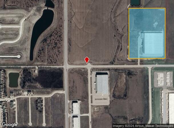  9750 E 53Rd St N, Bel Aire, KS Parcel Map