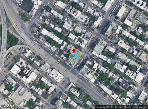 574 4Th Ave, Brooklyn, NY Parcel Map