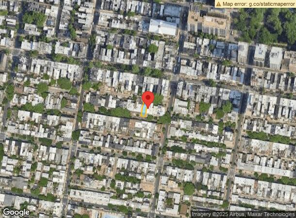  2009 Delancey Pl, Philadelphia, PA Parcel Map