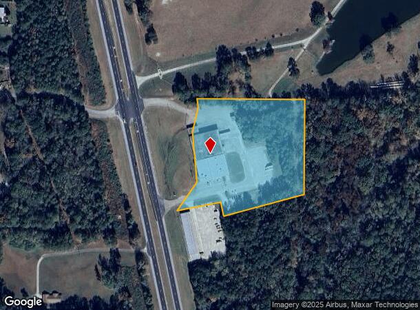 9100 Us Highway 431, Wellington, AL Parcel Map