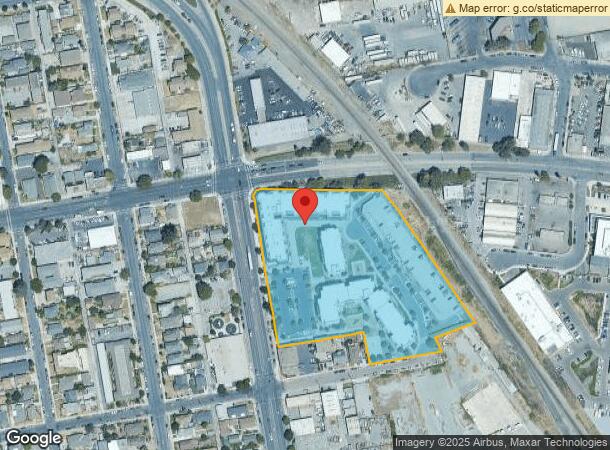  303 Front St, Salinas, CA Parcel Map