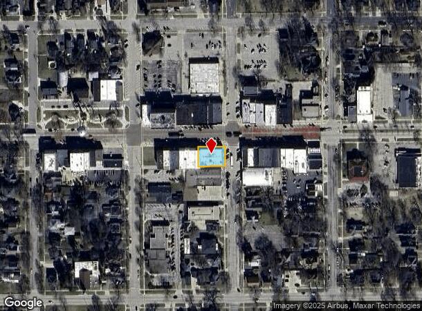  230 E Walworth Ave, Delavan, WI Parcel Map