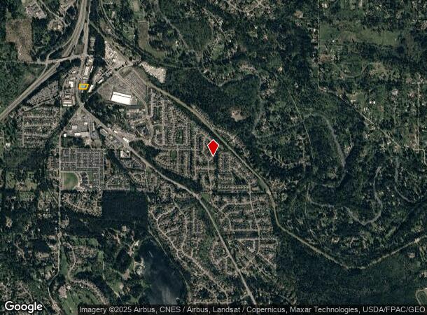  23224 Maple Valley Black Diamond Rd Se, Maple Valley, WA Parcel Map