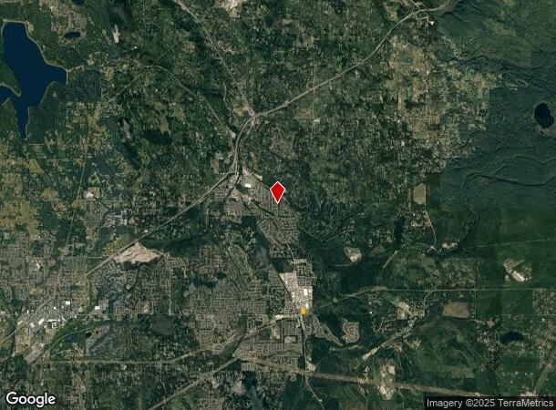  26920 Maple Valley Hwy, Maple Valley, WA Parcel Map