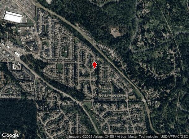  24080 Maple Valley Black Diamond Rd Se, Maple Valley, WA Parcel Map