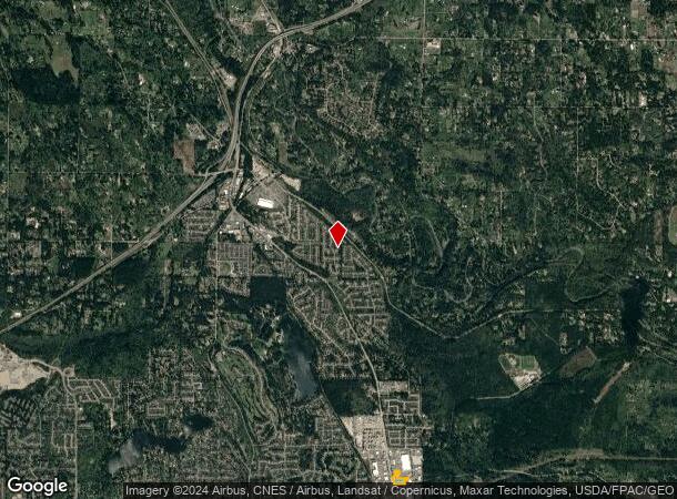  24060 Maple Valley Black Diamond Rd Se, Maple Valley, WA Parcel Map