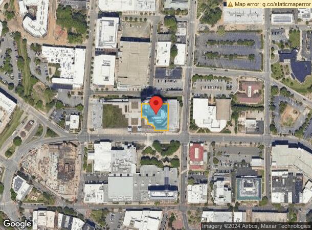  300 W Morgan St, Durham, NC Parcel Map