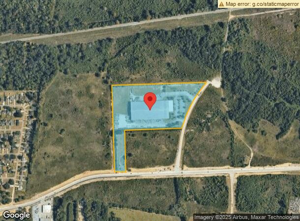 1235 Centerpointe Dr, Baton Rouge, LA Parcel Map