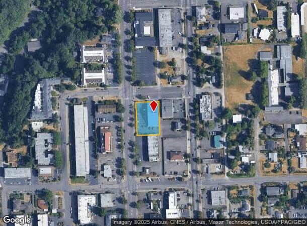  22014 7Th Ave S, Des Moines, WA Parcel Map