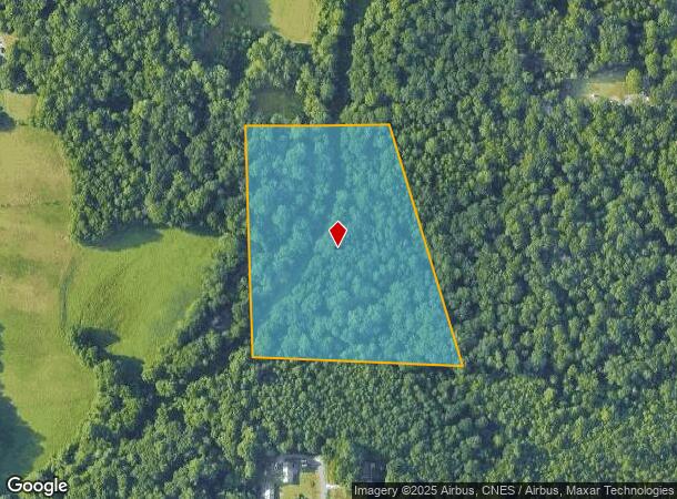 Ploughboy Ln, Winston Salem, NC Parcel Map