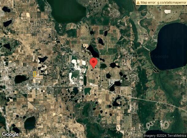  Buckmoore Rd, Lake Wales, FL Parcel Map