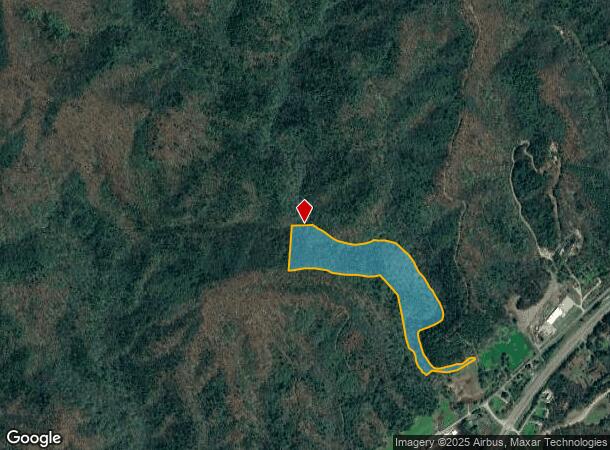 Tomotla Rd, Marble, NC Parcel Map
