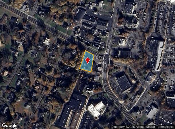 209 W Main St, Cheshire, CT Parcel Map