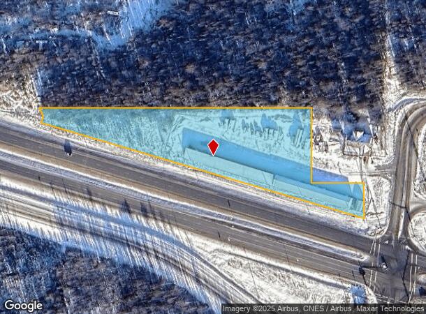 1228 S Johnsons Rd, Palmer, AK Parcel Map