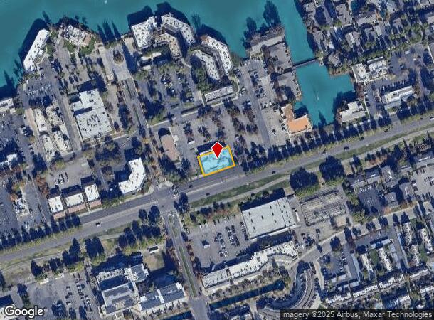  2283 W March Ln, Stockton, CA Parcel Map