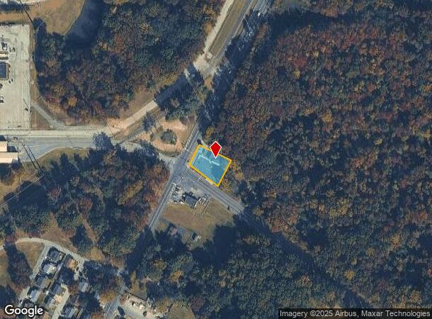 515 Shell Rd, Penns Grove, NJ Parcel Map