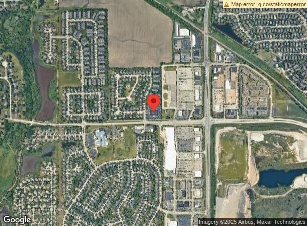  2000 Mcdonald Rd, South Elgin, IL Parcel Map