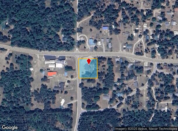  4700 Mckinley Rd, Mio, MI Parcel Map