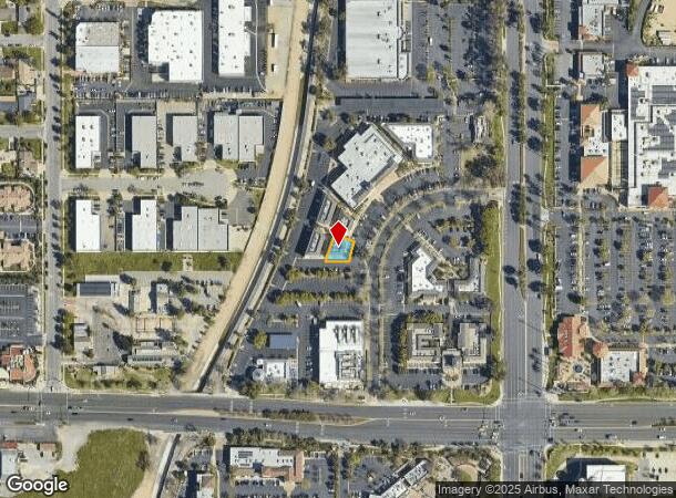  8010 Haven Ave, Rancho Cucamonga, CA Parcel Map