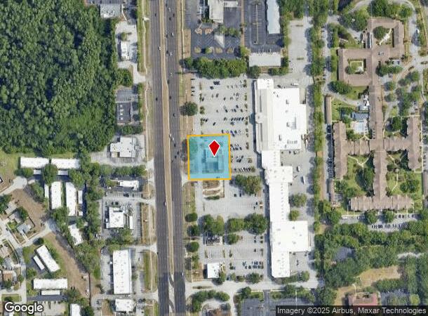  33277 Us Highway 19 N, Palm Harbor, FL Parcel Map