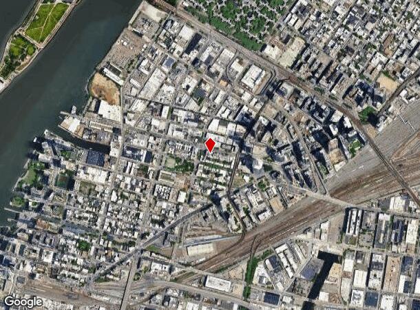 2112 44Th Dr, Long Island City, NY Parcel Map