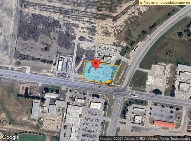  103 W Monte Cristo Rd, Edinburg, TX Parcel Map